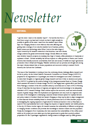 IAI Newsletter 2/2011