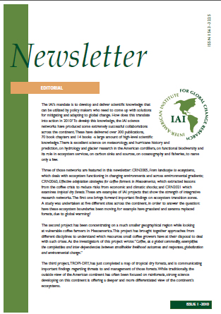 IAI Newsletter 2/2011