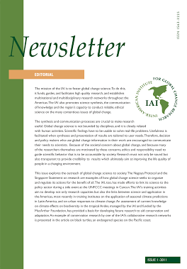 IAI Newsletter 2/2011